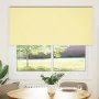 Estor Enrollable Opaco Amarillo 160x150 cm Tela Ancho 156,6 cm de , Persianas y estores - Ref: Foro24-4012050, Precio: 28,28 ...