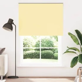 Estor Enrollable Opaco Amarillo 155x210 cm Tela Ancho 151,6 cm de , Persianas y estores - Ref: Foro24-4012101, Precio: 30,37 ...