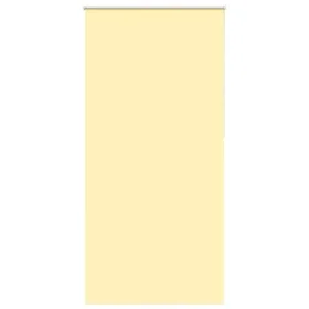 Estor Enrollable Opaco Amarillo 95x230 cm Tela Ancho 90,7 cm de , Persianas y estores - Ref: Foro24-4012115, Precio: 23,67 €,...