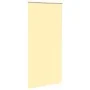 Estor Enrollable Opaco Amarillo 105x230 cm Tela Ancho 100,7 cm de , Persianas y estores - Ref: Foro24-4012117, Precio: 23,66 ...