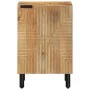 Mueble de baño madera maciza mango marrón 38x33,5x58 cm de , Muebles de baño - Ref: Foro24-4017741, Precio: 87,12 €, Descuent...