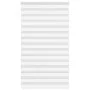 Estor cebra blanco 125x230 cm tejido ancho 120,9 cm poliéster de , Persianas y estores - Ref: Foro24-4014812, Precio: 31,51 €...