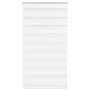 Estor cebra blanco 70x150 cm tejido ancho 65,9 cm poliéster de , Persianas y estores - Ref: Foro24-4014749, Precio: 23,03 €, ...