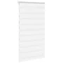 Estor cebra blanco 70x150 cm tejido ancho 65,9 cm poliéster de , Persianas y estores - Ref: Foro24-4014749, Precio: 23,03 €, ...