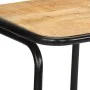 Taburetes de barra 2 uds 46x35,5x80 cm madera maciza de mango de , Taburetes de cocina - Ref: Foro24-4013530, Precio: 127,50 ...