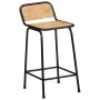 Taburetes de barra 2 uds 46x35,5x80 cm madera maciza de mango de , Taburetes de cocina - Ref: Foro24-4013530, Precio: 127,50 ...