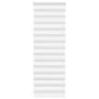 Estor cebra blanco 85x230 cm tejido ancho 80,9 cm poliéster de , Persianas y estores - Ref: Foro24-4014804, Precio: 30,69 €, ...