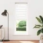 Estor cebra blanco 85x230 cm tejido ancho 80,9 cm poliéster de , Persianas y estores - Ref: Foro24-4014804, Precio: 30,69 €, ...