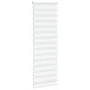 Estor cebra blanco 85x230 cm tejido ancho 80,9 cm poliéster de , Persianas y estores - Ref: Foro24-4014804, Precio: 30,69 €, ...