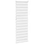 Estor cebra blanco 85x230 cm tejido ancho 80,9 cm poliéster de , Persianas y estores - Ref: Foro24-4014804, Precio: 30,69 €, ...
