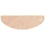 Alfombrilla autoadhesiva escalera 20 uds crema 65x21x4 cm de , Alfombrillas para escalones - Ref: Foro24-3365643, Precio: 49,...
