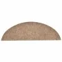 Alfombrilla autoadhesiva escalera 30 uds crema 56x17x3 cm de , Alfombrillas para escalones - Ref: Foro24-3365688, Precio: 80,...