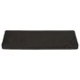 Alfombrilla autoadhesiva escalera 30 uds marrón oscuro de , Alfombrillas para escalones - Ref: Foro24-3365697, Precio: 71,45 ...