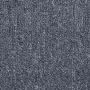 Alfombrilla escalera 30 uds gris oscuro y azul 65x24x4 cm de , Alfombrillas para escalones - Ref: Foro24-3365759, Precio: 95,...