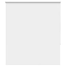 Estor Enrollable Opaco Blanco 130x150 cm Tela Ancho 126,6 cm de , Persianas y estores - Ref: Foro24-4011914, Precio: 26,54 €,...