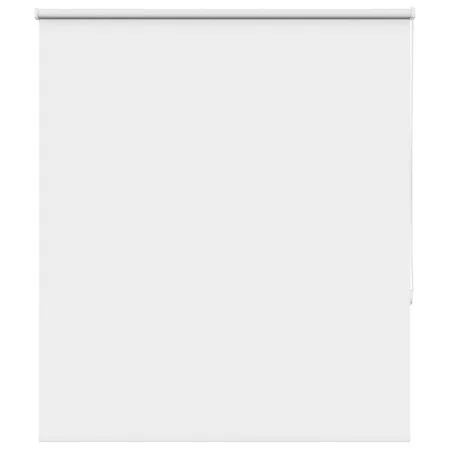 Estor Enrollable Opaco Blanco 130x150 cm Tela Ancho 126,6 cm de , Persianas y estores - Ref: Foro24-4011914, Precio: 26,54 €,...