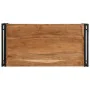 Mesa de centro 100x50x35 cm madera maciza acacia de , Mesas de centro - Ref: Foro24-4016675, Precio: 98,11 €, Descuento: %