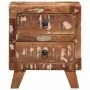 Mesita de noche 40x32x46 cm madera maciza reciclada de , Mesitas de noche - Ref: Foro24-4104513, Precio: 119,91 €, Descuento: %