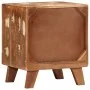Mesita de noche 40x32x46 cm madera maciza reciclada de , Mesitas de noche - Ref: Foro24-4104513, Precio: 119,91 €, Descuento: %
