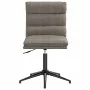 Sillas de comedor 6 unidades cuero sintético gris de , Sillas de comedor - Ref: Foro24-3315710, Precio: 369,15 €, Descuento: %
