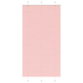 Estor Plisado rosa 110x200 cm Tela Ancho 109,4 cm Poliéster de , Persianas y estores - Ref: Foro24-4015468, Precio: 24,19 €, ...