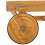 Tumbonas 2 unidades madera maciza de acacia by , Loungers - Ref: Foro24-3325193, Price: 342,33 €, Discount: %