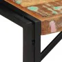 Mesa de centro multicolor 80x40x35 cm madera maciza reciclada de , Mesas de centro - Ref: Foro24-4016677, Precio: 78,96 €, De...