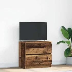 Mueble de TV de madera antigua 60x35x54 cm Madera ingeniería de , Muebles TV - Ref: Foro24-861785, Precio: 62,92 €, Descuento: %
