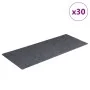 Alfombrillas escaleras autoadhesivas 30uds gris claro 60x25 cm de , Alfombrillas para escalones - Ref: Foro24-3365706, Precio...
