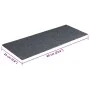 Alfombrillas escaleras autoadhesivas 30uds gris claro 60x25 cm de , Alfombrillas para escalones - Ref: Foro24-3365706, Precio...
