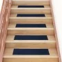 Alfombrillas escaleras autoadhesivas 30uds azul 76x20 cm de , Alfombrillas para escalones - Ref: Foro24-3365731, Precio: 54,0...