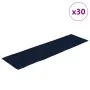 Alfombrillas escaleras autoadhesivas 30uds azul 76x20 cm de , Alfombrillas para escalones - Ref: Foro24-3365731, Precio: 54,0...