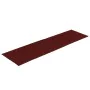 Alfombrillas escaleras autoadhesivas 30uds rojas 76x20 cm de , Alfombrillas para escalones - Ref: Foro24-3365725, Precio: 59,...