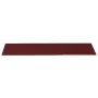 Alfombrillas escaleras autoadhesivas 30uds rojas 76x20 cm de , Alfombrillas para escalones - Ref: Foro24-3365725, Precio: 59,...