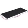 Alfombrillas escaleras autoadhesivas 30uds gris 60x25 cm de , Alfombrillas para escalones - Ref: Foro24-3365704, Precio: 54,9...