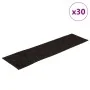 Alfombrillas escaleras autoadhesivas 30uds marrón 76x20 cm de , Alfombrillas para escalones - Ref: Foro24-3365727, Precio: 59...