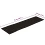 Alfombrillas escaleras autoadhesivas 30uds marrón 76x20 cm de , Alfombrillas para escalones - Ref: Foro24-3365727, Precio: 59...