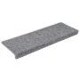 Alfombrilla escalera 30 uds 65x21x4 cm Blanco y gris de , Alfombrillas para escalones - Ref: Foro24-3365778, Precio: 118,94 €...