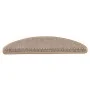 Alfombra autoadhesiva escalera sisal 30 uds beige claro de , Alfombrillas para escalones - Ref: Foro24-3365868, Precio: 143,0...