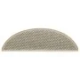 Alfombra autoadhesiva escalera sisal 30 uds verde claro de , Alfombrillas para escalones - Ref: Foro24-3365863, Precio: 164,2...