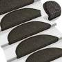 Alfombra autoadhesiva escalera sisal 30 uds antracita de , Alfombrillas para escalones - Ref: Foro24-3365861, Precio: 143,05 ...