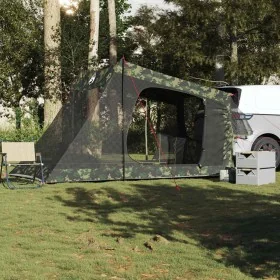 Tienda de campaña para coche 2 personas impermeable camuflaje de , Tiendas de campaña - Ref: Foro24-4009532, Precio: 115,60 €...