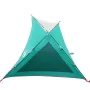Tienda de playa para 2 personas impermeable verde agua de , Tiendas de campaña - Ref: Foro24-4009579, Precio: 71,47 €, Descue...