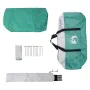 Tienda de fiesta impermeable verde mar de , Tiendas de campaña - Ref: Foro24-4009547, Precio: 168,31 €, Descuento: %