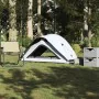 Tienda de campaña 1 persona tela opaca impermeable blanco de , Tiendas de campaña - Ref: Foro24-4009545, Precio: 91,50 €, Des...