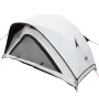 Tienda de campaña 1 persona tela opaca impermeable blanco de , Tiendas de campaña - Ref: Foro24-4009545, Precio: 91,50 €, Des...
