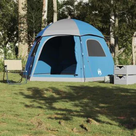 Tienda familiar Igloo para 6 personas impermeable azul de , Tiendas de campaña - Ref: Foro24-4009570, Precio: 198,57 €, Descu...