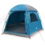 Tienda familiar Igloo para 6 personas impermeable azul de , Tiendas de campaña - Ref: Foro24-4009570, Precio: 198,57 €, Descu...
