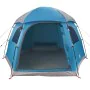 Tienda familiar Igloo para 6 personas impermeable azul de , Tiendas de campaña - Ref: Foro24-4009570, Precio: 198,57 €, Descu...