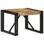 Mesa de centro multicolor 50x50x35 cm madera maciza reciclada by , Coffee table - Ref: Foro24-4016680, Price: 67,41 €, Discou...
